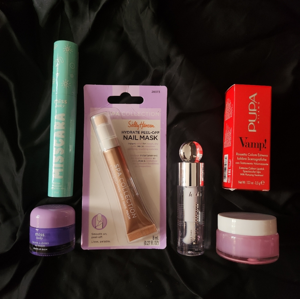 Bunlde Of 6 Brand New Assorted Makeup Products